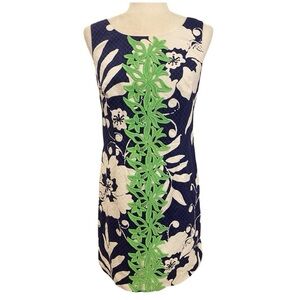 Lilly Pulitzer Womens Delia Shift Dress
